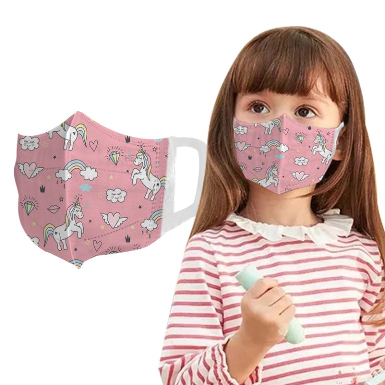 Multi-color Maskss Face Masks with Dense Air Hole Design: Suitable for Hospitals and Daily Use