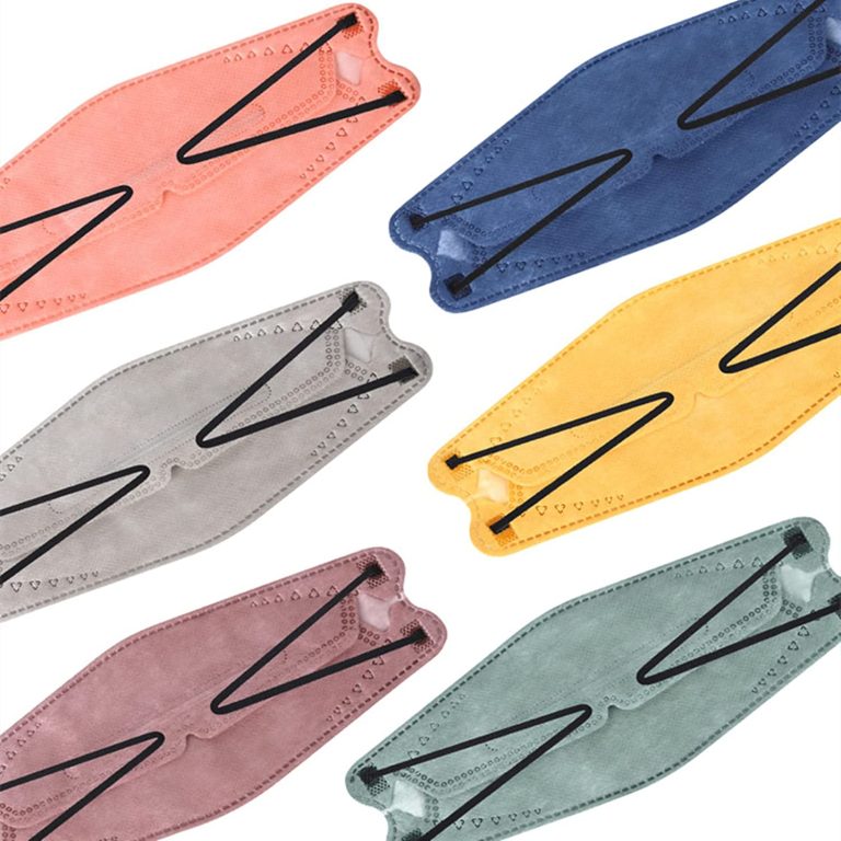 Choosing the Suitable Suit: KF94 Mask & FFP2 Filtration Efficiency in Disposable Non-Woven Fabric Masks