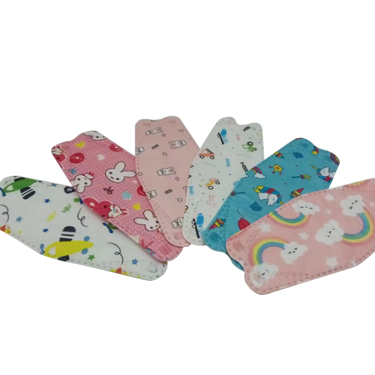 Custom Facemask Kn95mask For Public Places: Suitable, Comfortable, and Hospital-Grade Disposable Nonwoven Fabric Mask