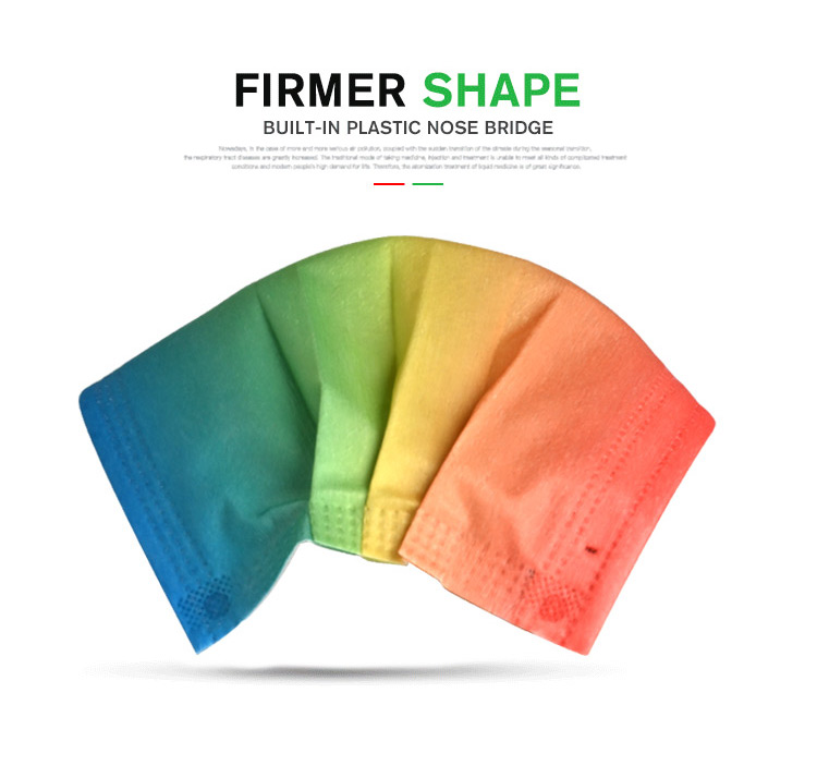 Dust Protective Medical Mask with Custom Logo – Suitable for Hospitals and Medical Settings