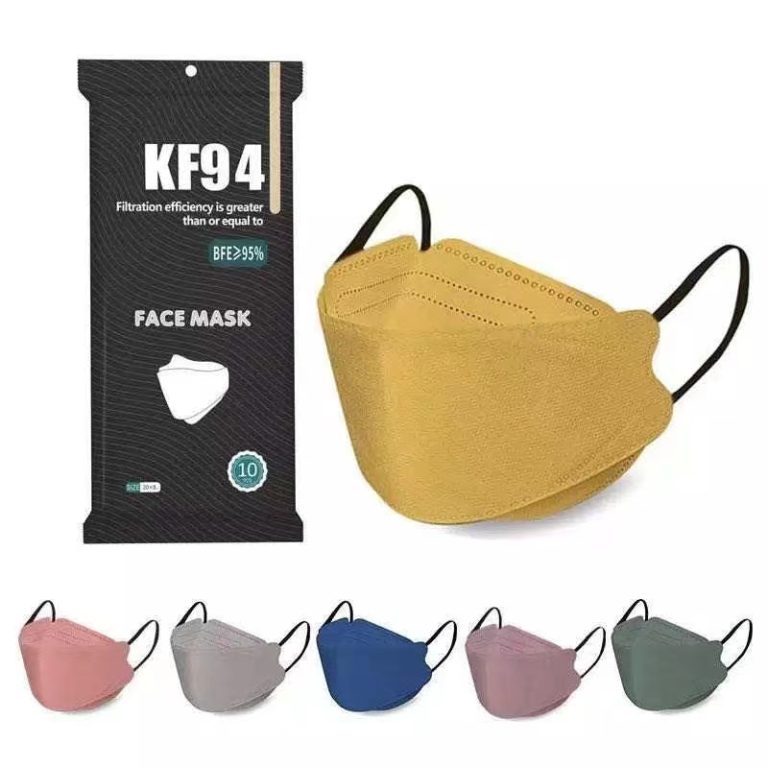 Wholesale KN95 Masks Disposable For Hospital Use – Suitable for Hospitals
