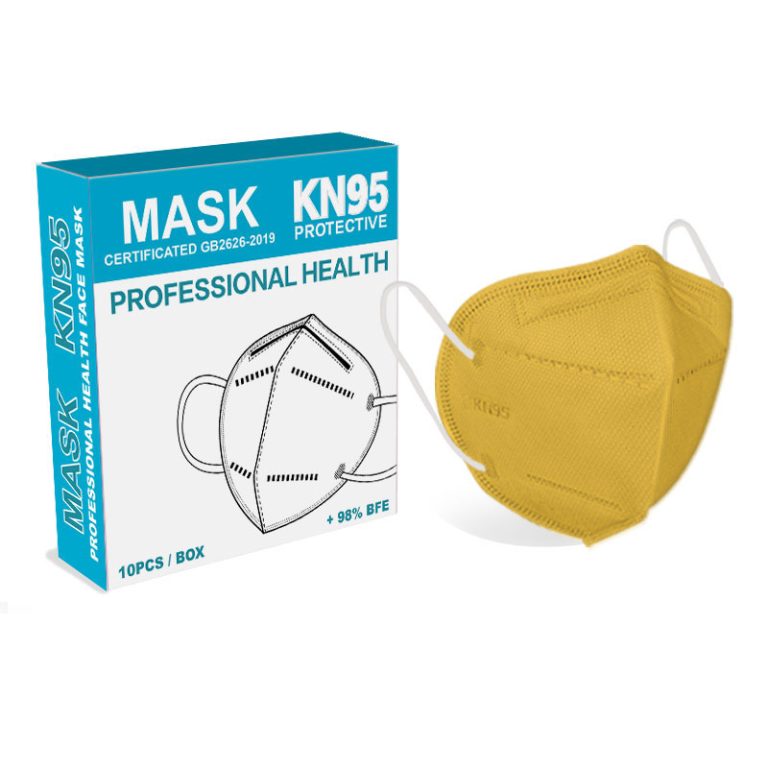 KN95 Adult Face Masks: Suitable, Safe, and Ideal for Hospitals and Adults