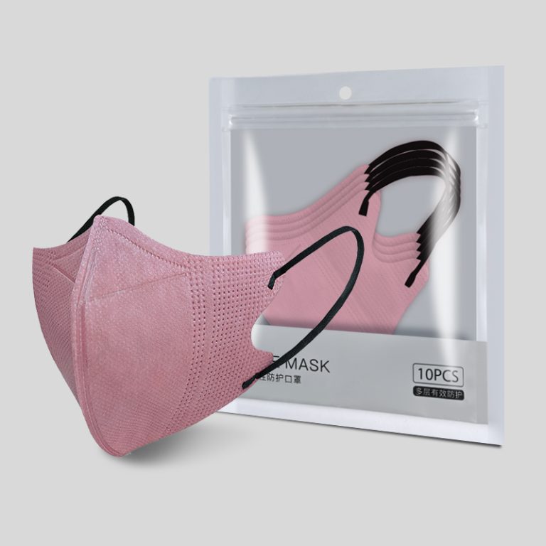 Individually Wrapped Disposable Mask Mascarillas for Outdoor Journey: Suitable, Non-Woven Fabric, Disposable Non-Woven Fabric