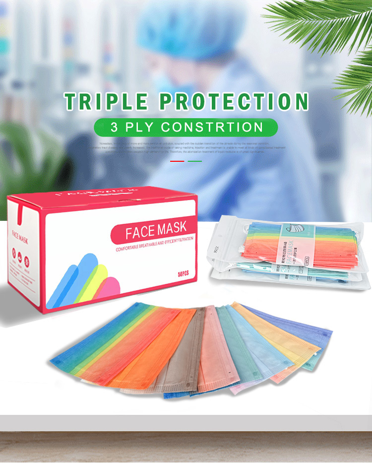 Earmuffs Face Masks: Disposable Protection for Railway Station Workers – Wearing and KForce Protection Guide