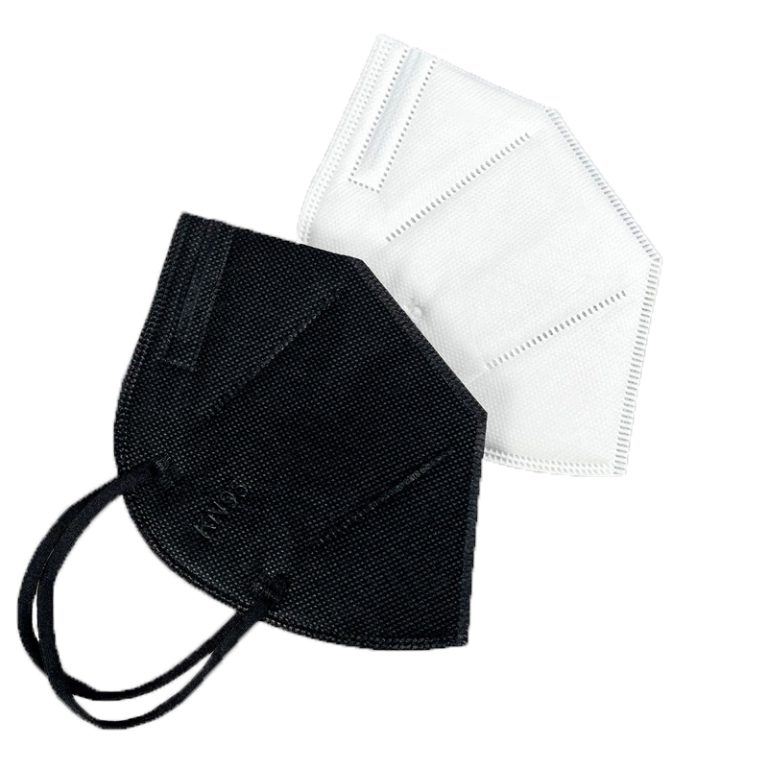 Fashionable Dust Mask for Adults: Suitable, Suite, and Disposable Non-Woven Fabric Mask