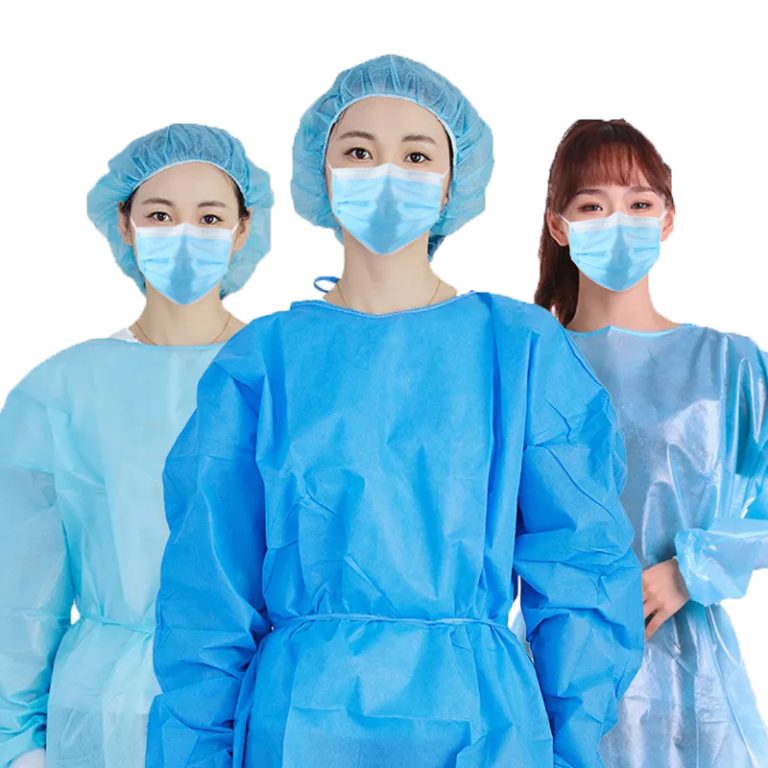 Evolution of Nurse Gowns: Materials, Design Trends, and Environmental Impact in Hospital Uniforms