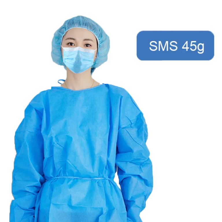 Yellow Gown for Isolation: Design and Applications of Isolation Gowns