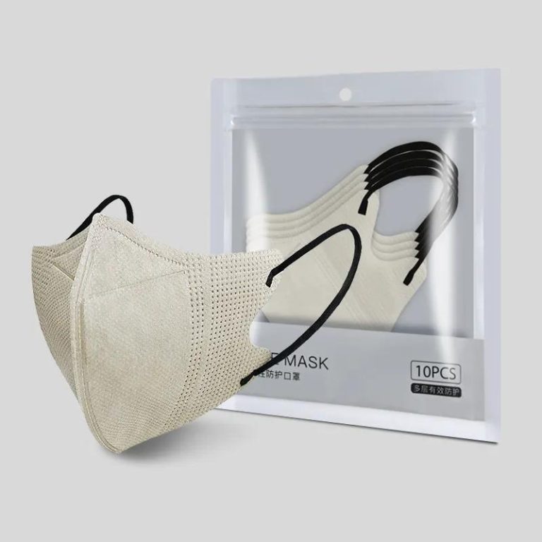 Pure Color Facemask For Outdoor Journey: The Ultimate Suit for Travel & Visit