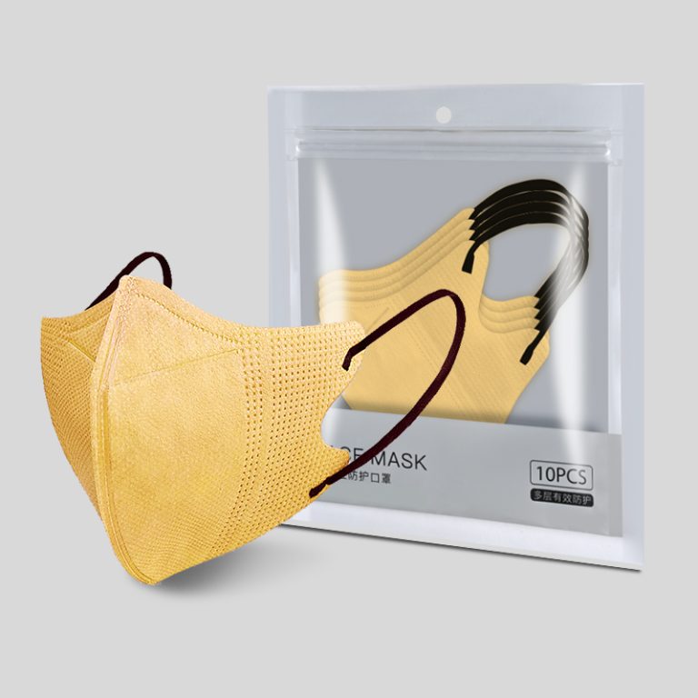 Affordable Mascarilla With Factory Price: Suitable and Ideal Disposable Non-Woven Fabric Masks for Safety Protective Use