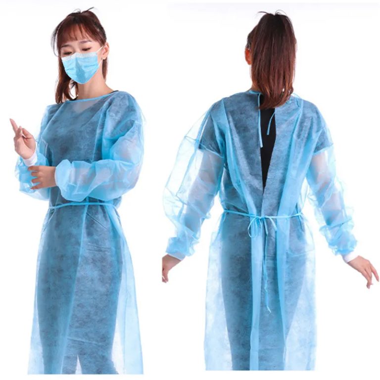 Surgical Gowns: Doctor Protection, Suit Features, and Cross-Infection Prevention