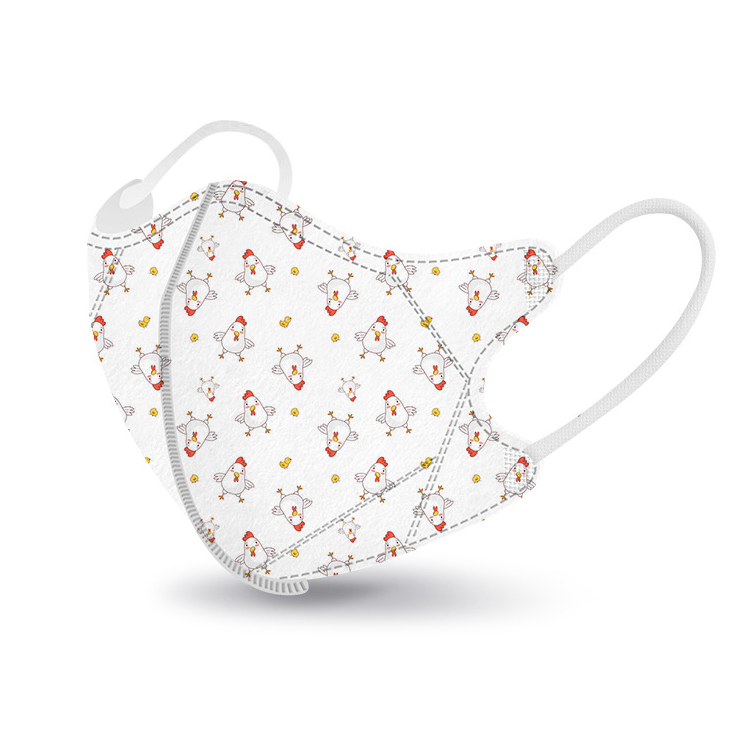 China Factory Ready Stock Facemasks With Factory Price, Suitable for Hospitals and Various Needs