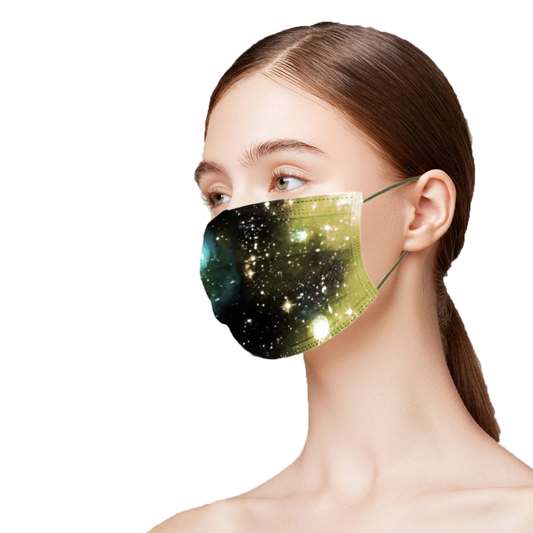 Box Design Face Mask Manufacturer with Elastic Ear Cord: Protection, EOP Suit, Quality