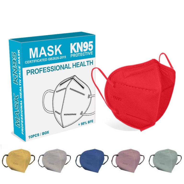 Dark Blue Maskss Face For Sale – Suitable for Hospital Use and Various Suitable Environments