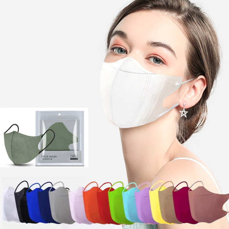 Odor Filter Disposable Facial Masks For Adult: Protection, Suitability, Quality Guide