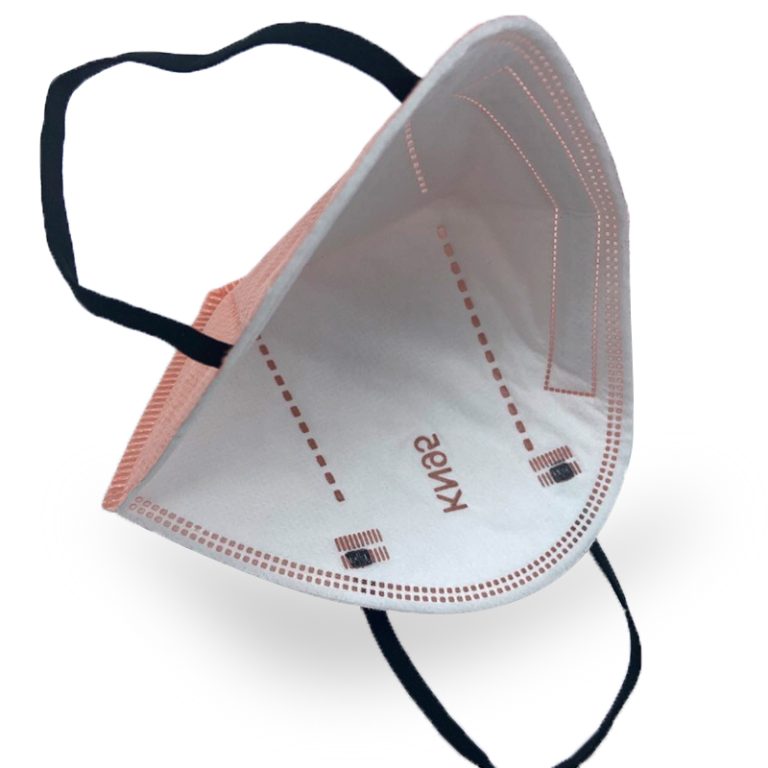 Pure Color KN95 Masks: Features, Non-Woven Material, and Buying Guide