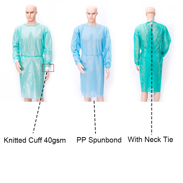 Protective Gowns and Suits: A Comprehensive Guide to Types, Characteristics, and Future Trends in Protective Clothing