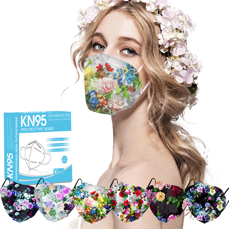 Head Loop Elastic Disposable Face Masks in China: Non-Woven Comfort and Suitability for Various Occasions