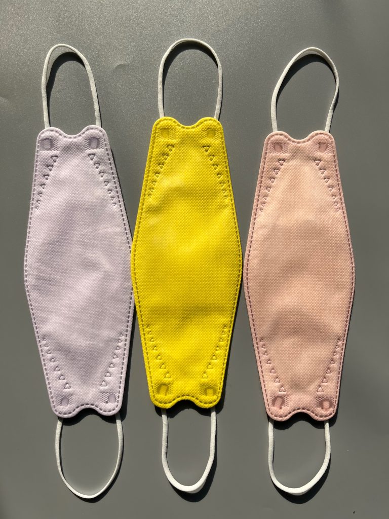 Factory Sales KN95 Masks in China: Suitable for Hospitals and Various Settings