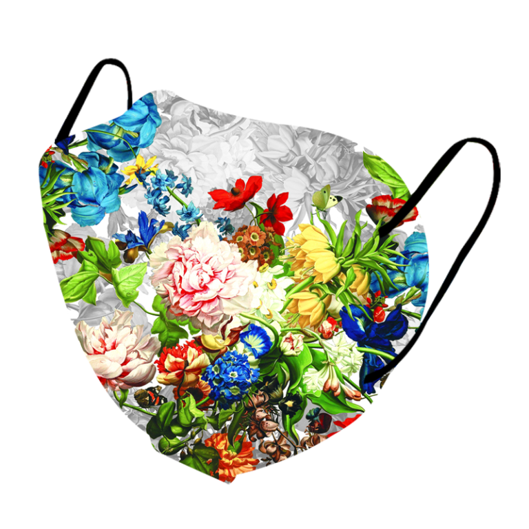 50 Piece Packaged 3D Cartoon Kn95 Mask for Public Places – Safety Protection, Suitable for All