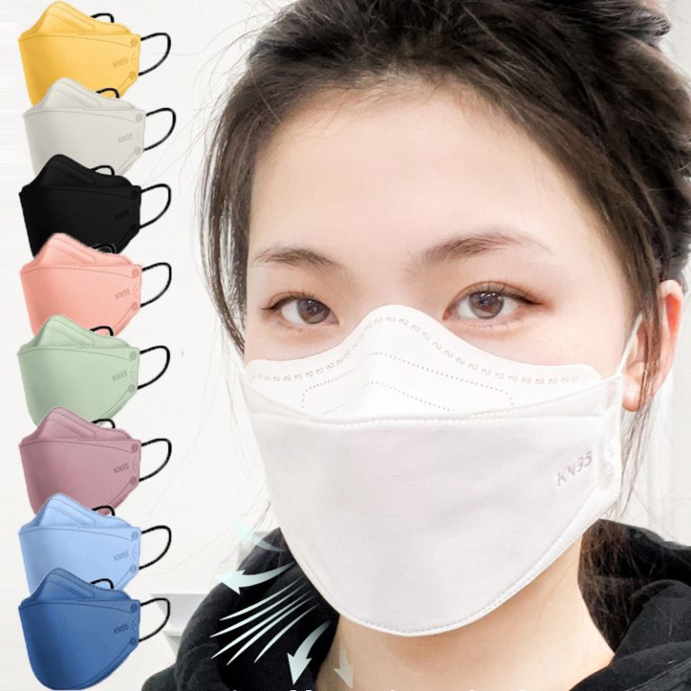 Custom Disposable Facemask with 2025 Design, Durable Coating, and Personalization