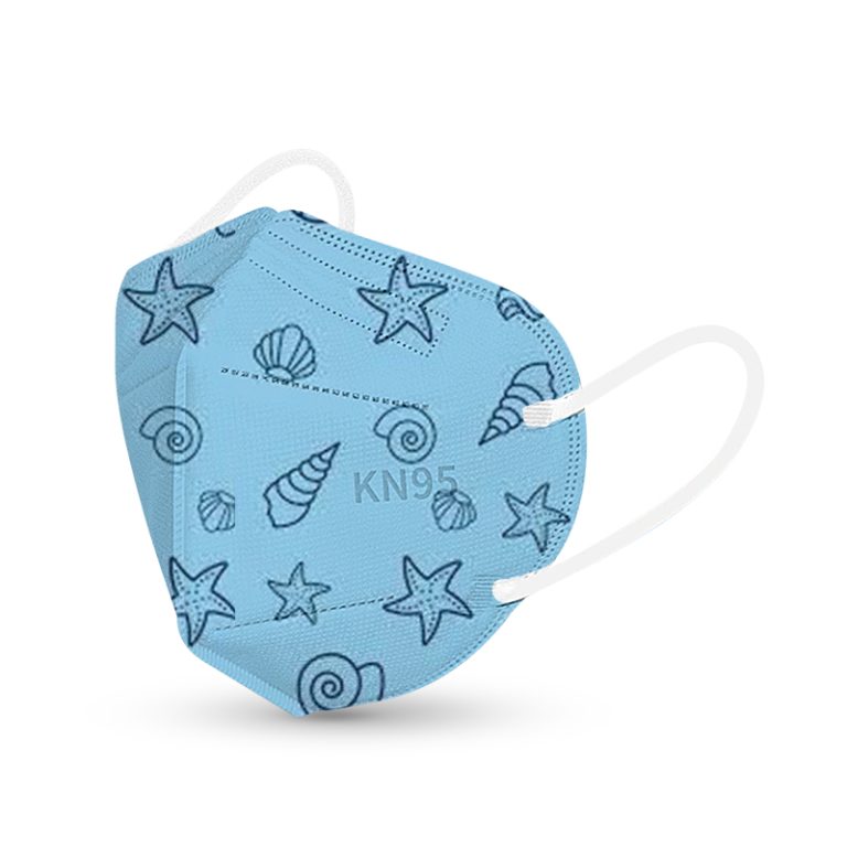 Medical 3D Cartoon KN95 Mask in China: Suitable, Comfortable, and Medical-Grade Protection