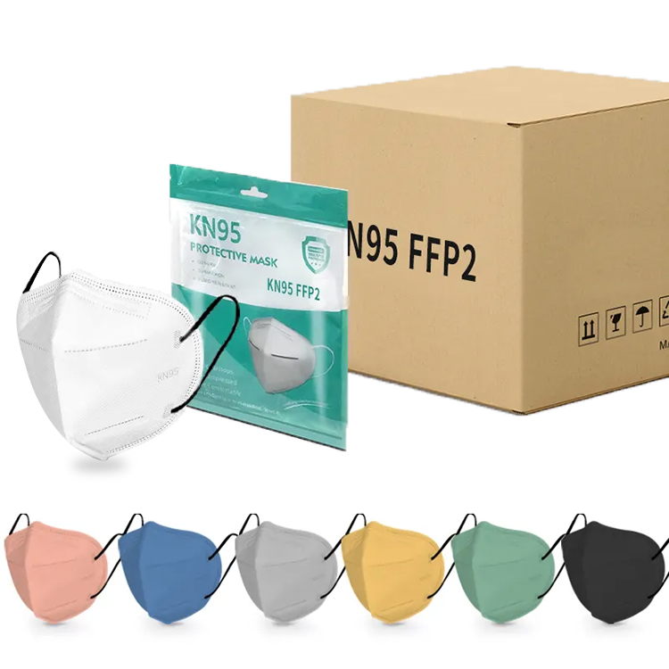 Antidust KN95 Mask: Suitable and Essential for Railway Station Work Environment