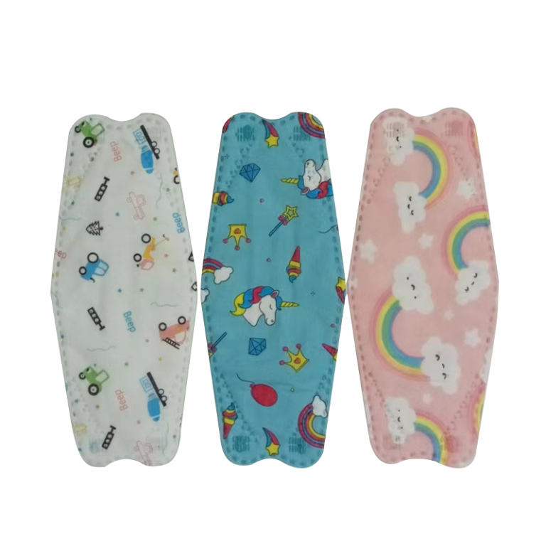 Individual Pack Korean KF94 for Adult – Suitable for Travel, Visits, and Comfortable Suits