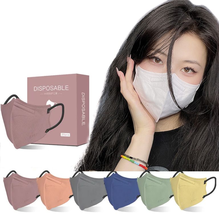 Low Price Dust Mask for Adults: Comfortable and Effective Protection