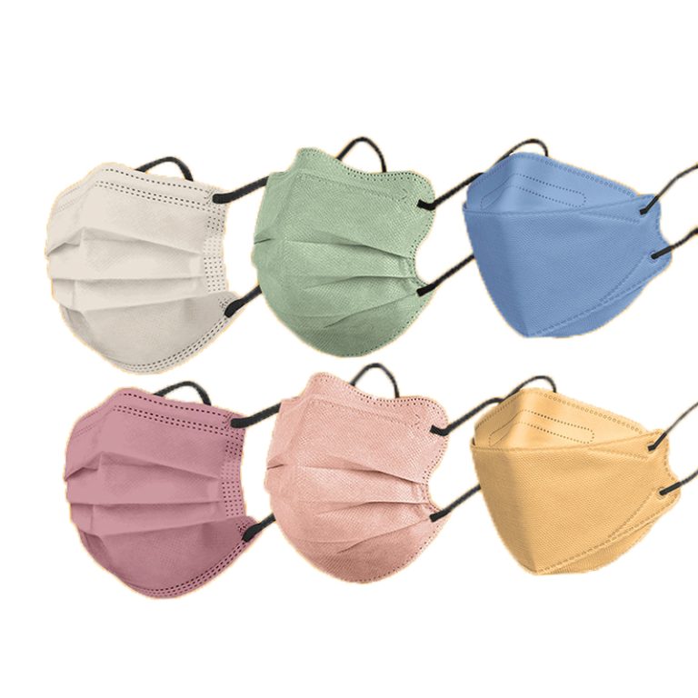 Personal Protective Equipment Masks: Face for Outdoor Journey – with Non-Woven Fabric