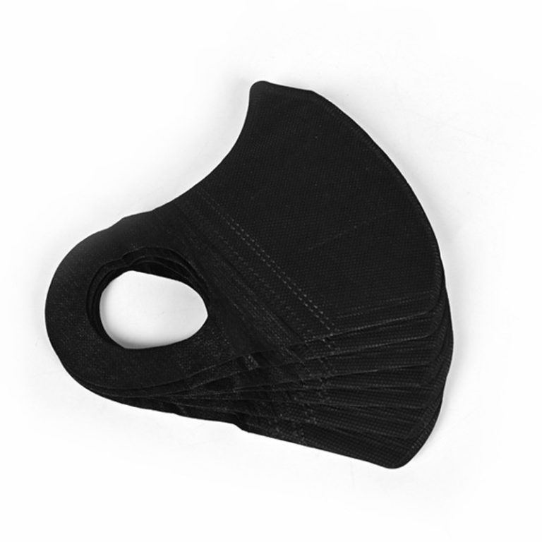 OEM Black Mask Face for Outdoor Journey – IT with Quality, Customization, and Safety