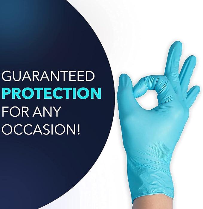 Nitrile Gloves Repco: The IT-Optimized Choice for Superior Protection