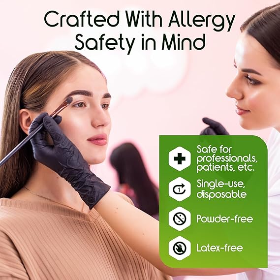 Find Quality 100-Pack Disposable Gloves Near Me: IT, Quick, and With X Convenience