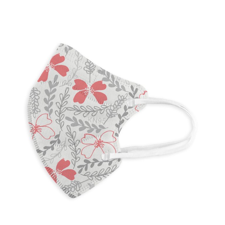 Custom Logo Non-woven Fabric Protection Respirator – IT with Quality Non-woven Material