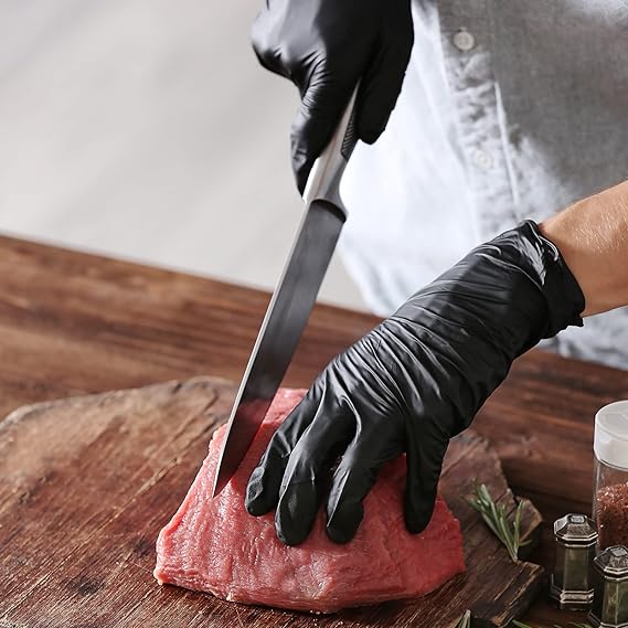 Tesco Food Preparation Gloves Review: With Comfort, Quality, and Value