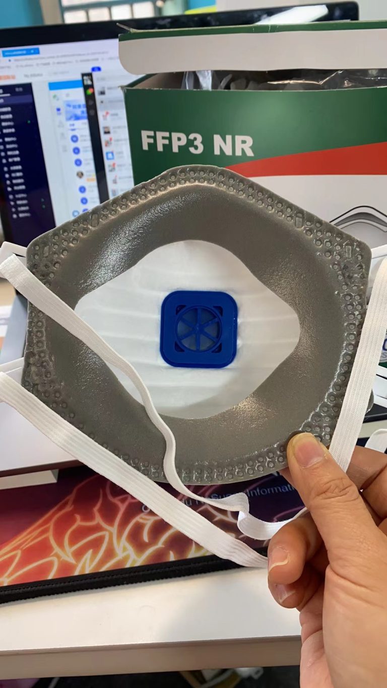 5-Ply Disposable Facemask for Hospital Working: Enhancing Safety and Comfort with X, Q