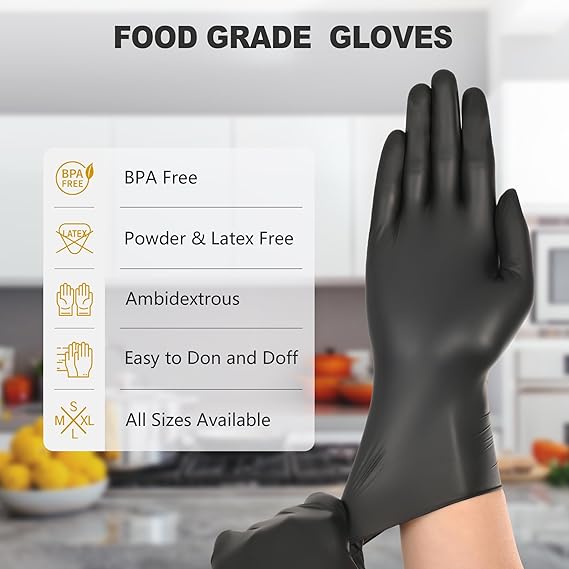 IT with Nitrile Gloves: Enhancing Safety and Versatility in Various Applications