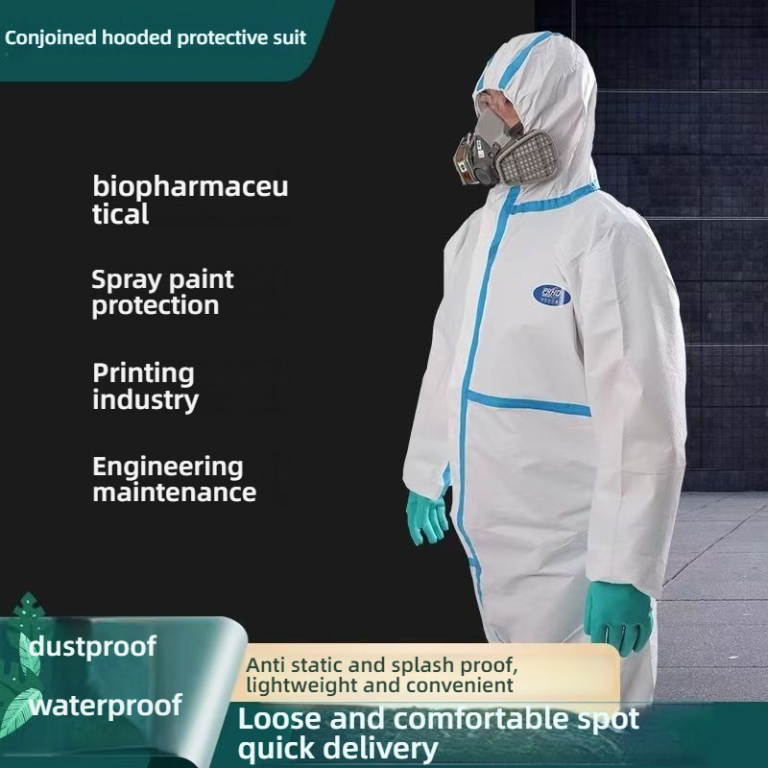 Enhancing Safety with Protective Materials: Design, Performance, and Applications