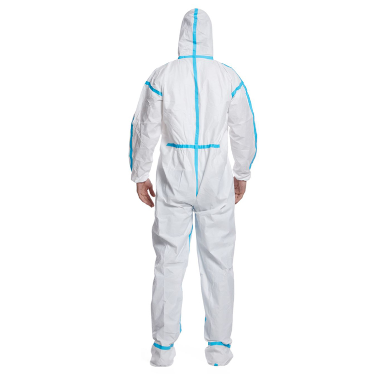 Professional Suit X: IT-Focused Protective Clothing for Lawn Care
