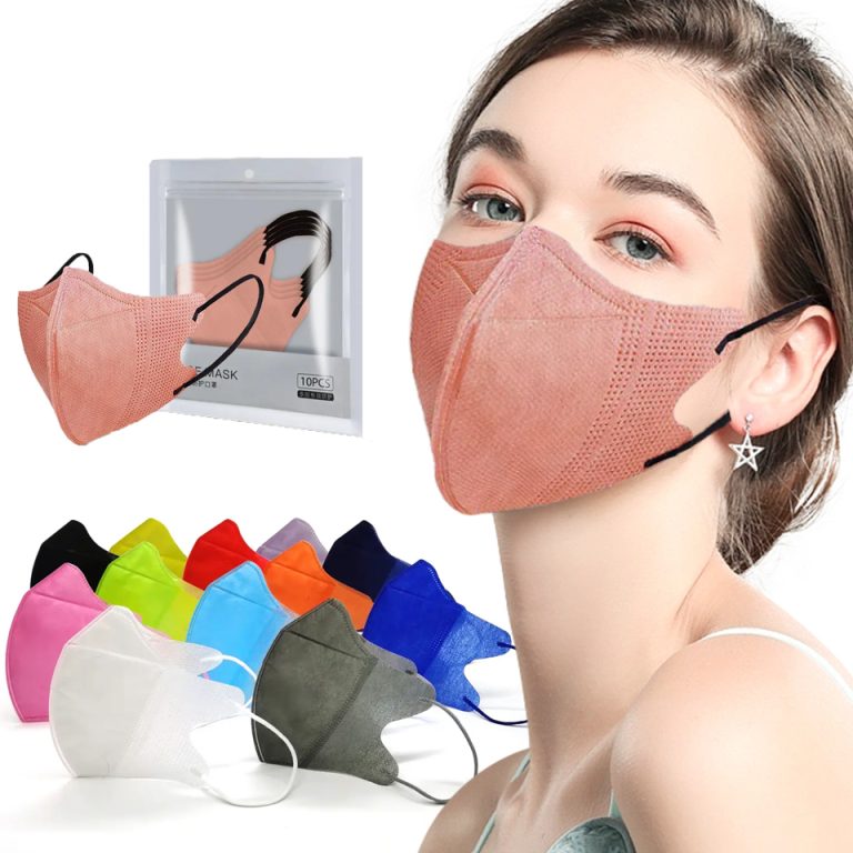 Civil PPE Adult Team Pack with 3D Mask, KN95, For Adults – Quality, Safety, and Comfort