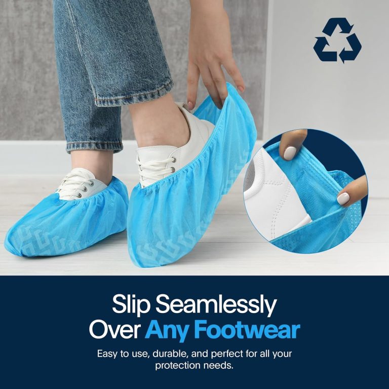 ESD Shoe Covers: IT with X-Quality Solutions for Static Protection