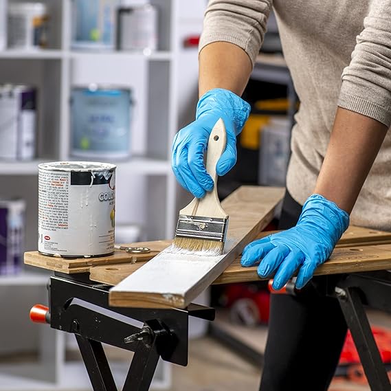 Zenith Nitrile Gloves: The IT-Driven Excellence in Nitrile Gloves with Unmatched Protection and Comfort