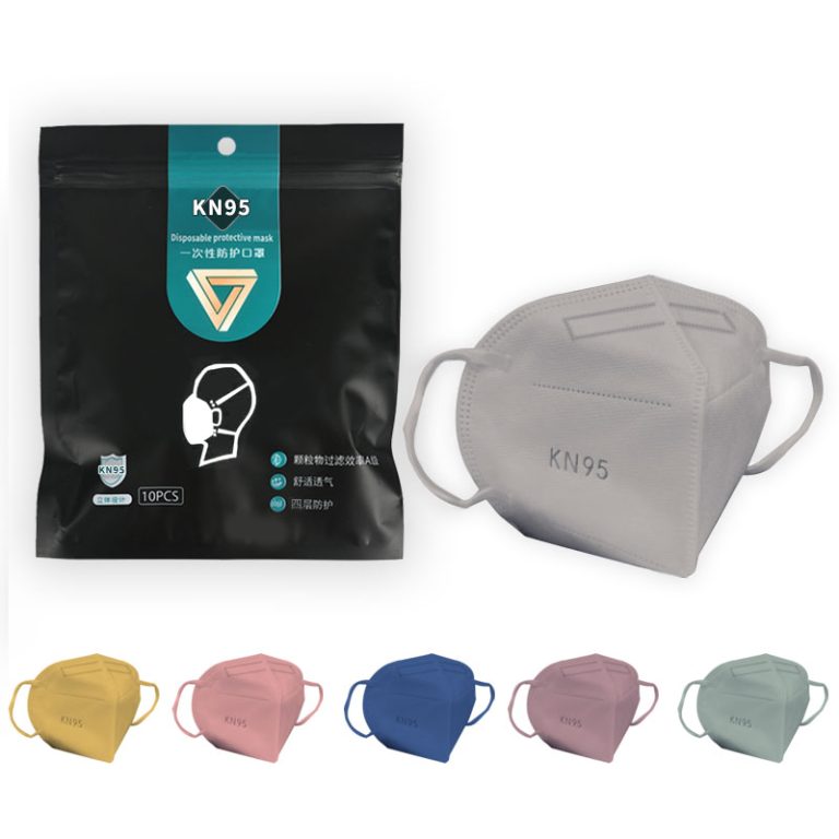 Multi-Layer FPP2 Dust Masks for Hospital: IT with Quality, x Protection