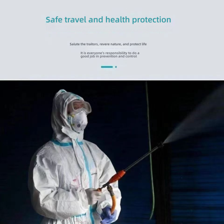 IT-Driven Innovation in Protective Jumpsuits: With Comfort and Protection at Q-Core