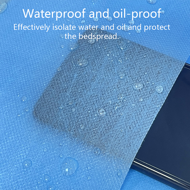 Optimized Design and Cross-Contamination Prevention in Sterile Surgical Drapes: A Comprehensive IT-Driven Approach