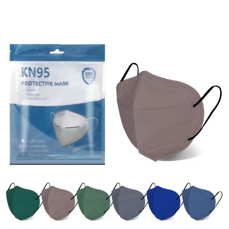 Industrial Kn95 Mask with Comfort Features and Custom Logo – Quality & X-Protect