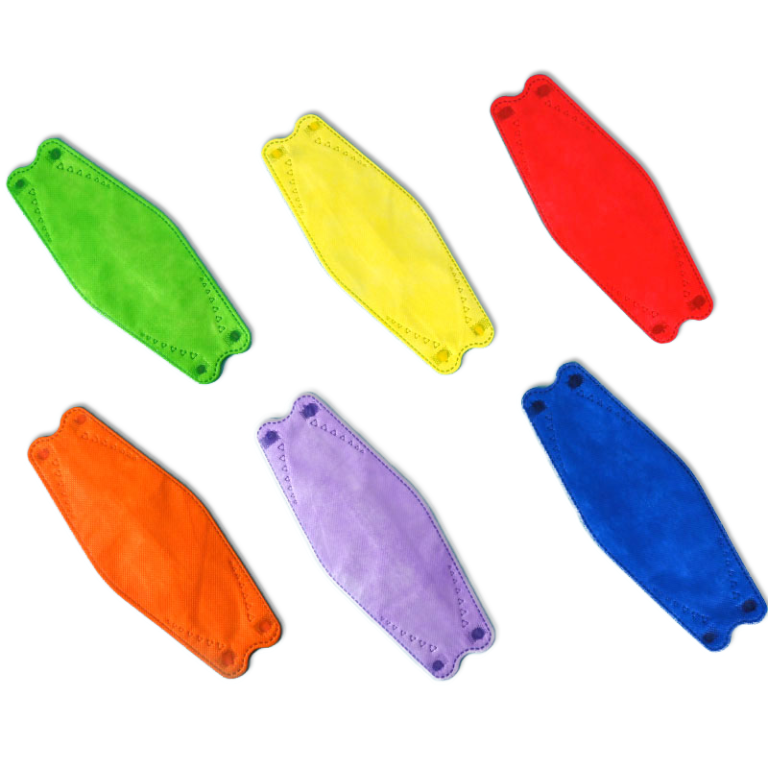 Ce Certified KN95 Masks: Anti-Dust Protection with Dense Air Holes – It’s Quality, Quelled, and Assured