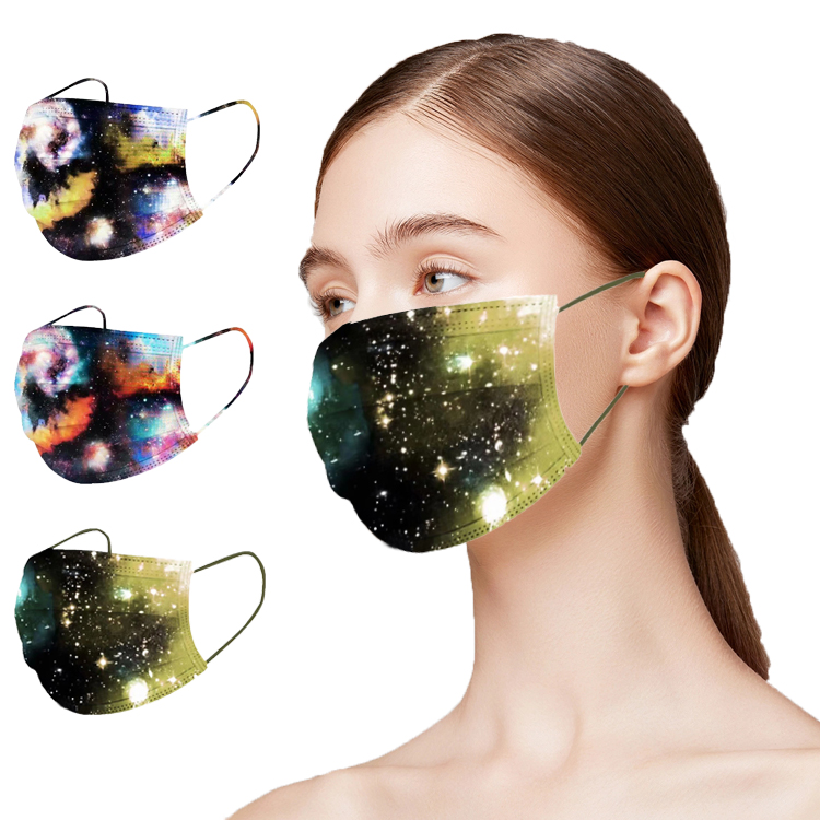 Skin Care Face Mask Mascarillas For Adults: The IT Non-Woven Fabric Solution