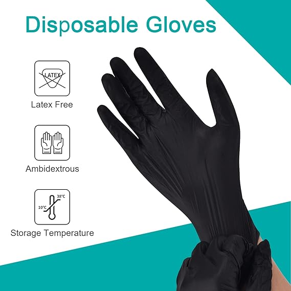 IT-Enhanced Nitrile Gloves with X-Q Features: A Comprehensive Guide