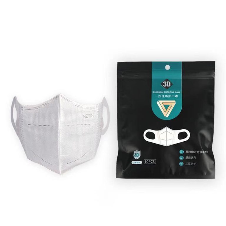 Multi-Layer Respirator for Adult – IT with Quality, Comfort, and X-Effectiveness Guide