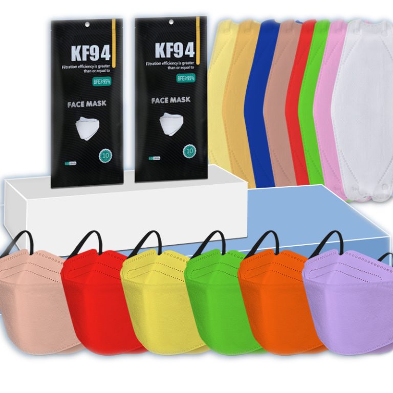 High Filtration Respirator for Adults – it, Non-Woven Fabric, Quality Protection